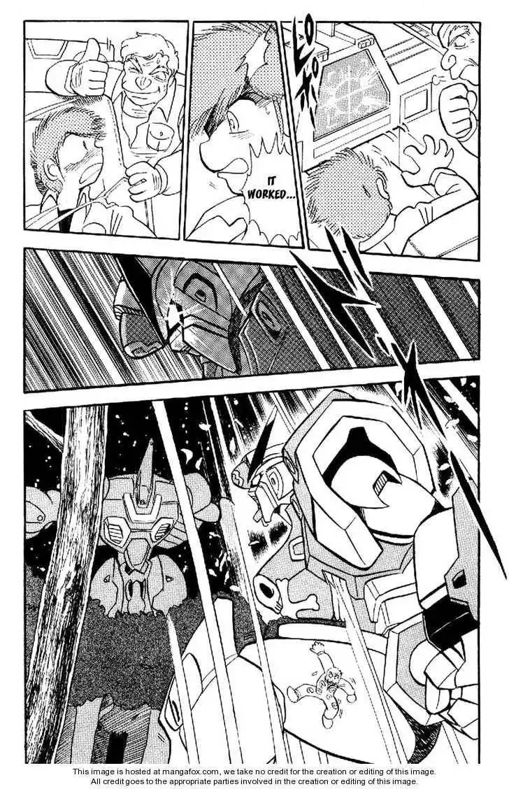 Mobile Suit Crossbone Gundam Chapter 5.4 27